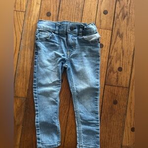 Toddler jeans